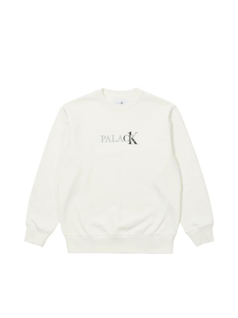CK1 PALACE CREW STAR WHITE