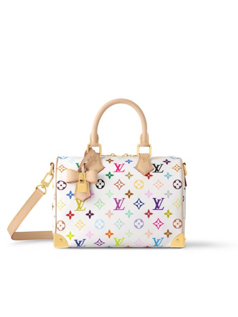 LV x TM Speedy Bandoulière 25