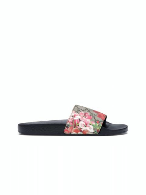 Gucci Slides Bloom Supreme