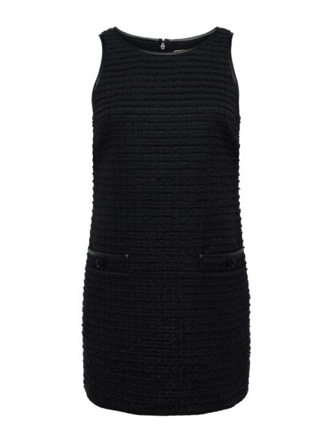 Florian Tweed Shift Dress