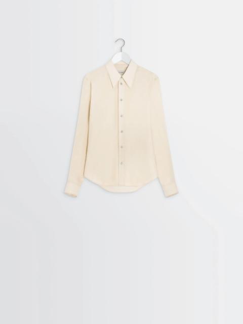 POINTED COLLAR SHIRT