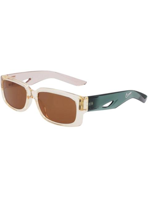Nike Variant l Sunglasses Coconut Milk/Brown