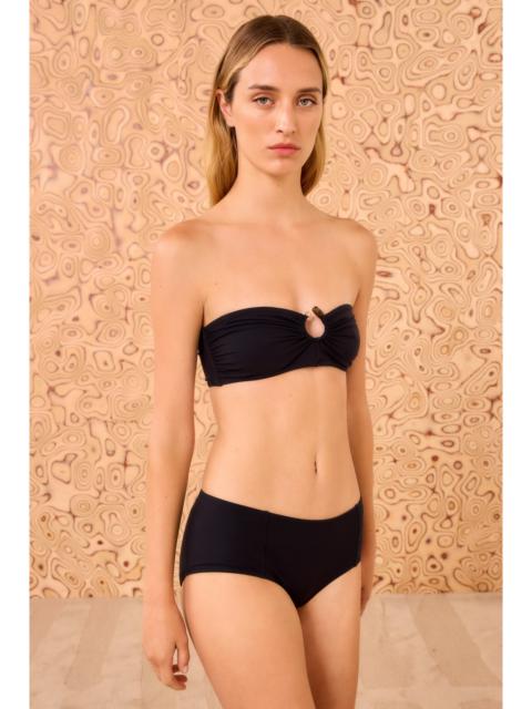 Amalfi Mid Rise Bikini Bottom