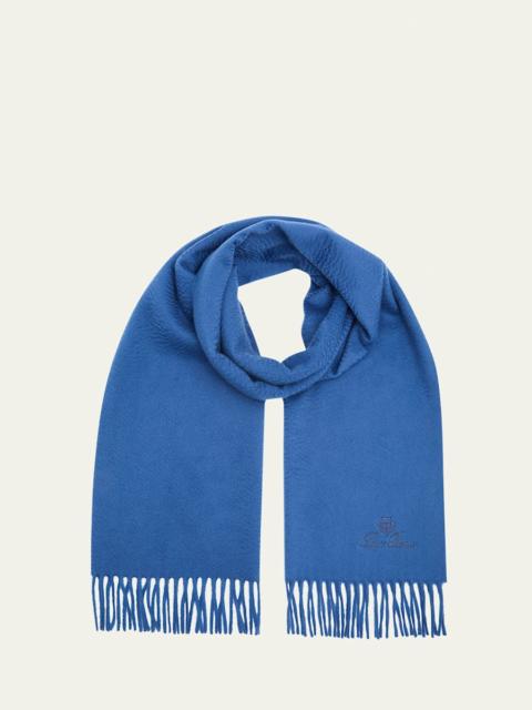 Men's Grande Unita Cashmere Scarf