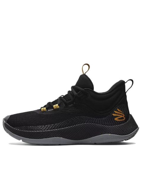 Under Armour Curry HOVR Splash 'Black Pitch Grey' 3024719-005