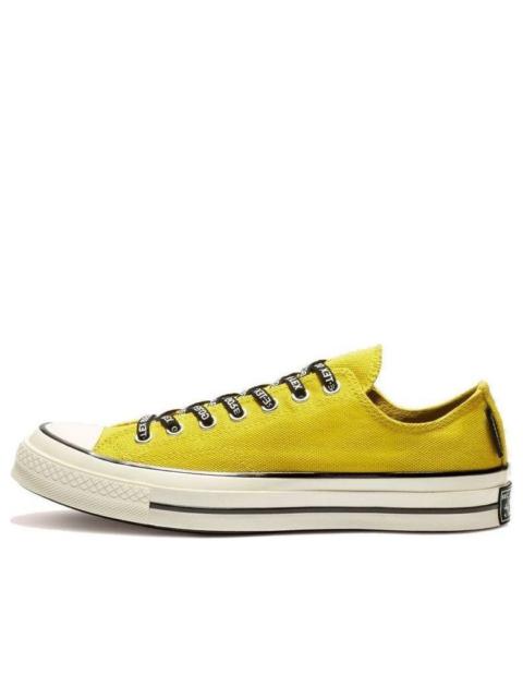 Converse Chuck 70 Low GTX 'Bold Citron' 163345C