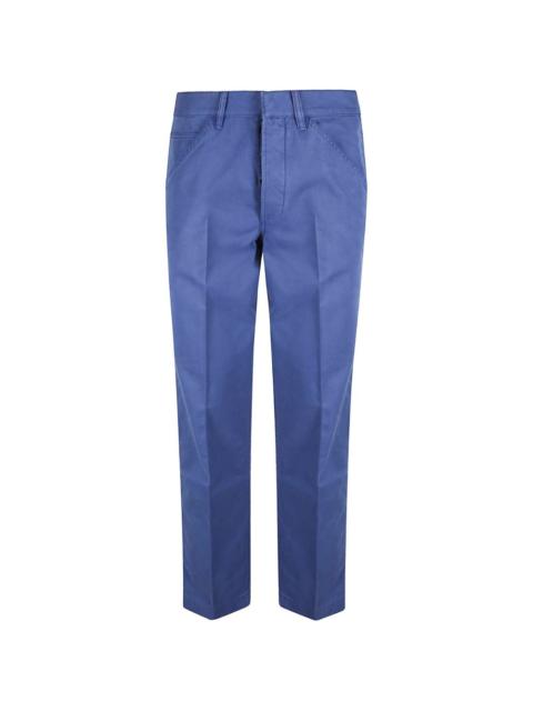 cotton trousers