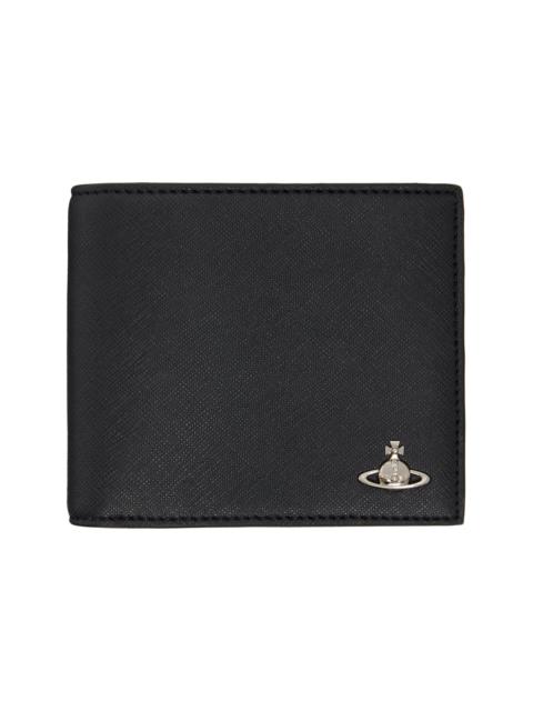 Black Billfold Wallet