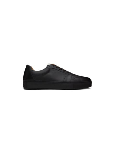 Black Classic Punch Trainer Low Top Sneakers