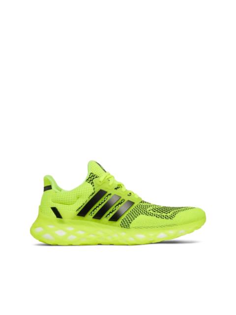 adidas Ultraboost DNA Web "Solar Yellow/Core Yellow" sneakers - GY4172 |  REVERSIBLE