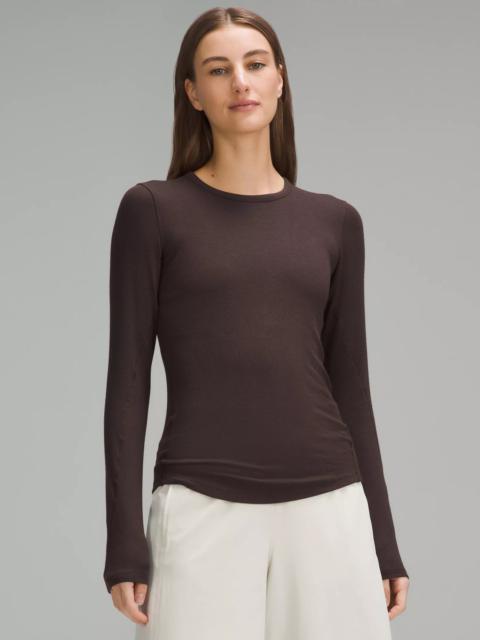 Hold Tight Long-Sleeve Shirt