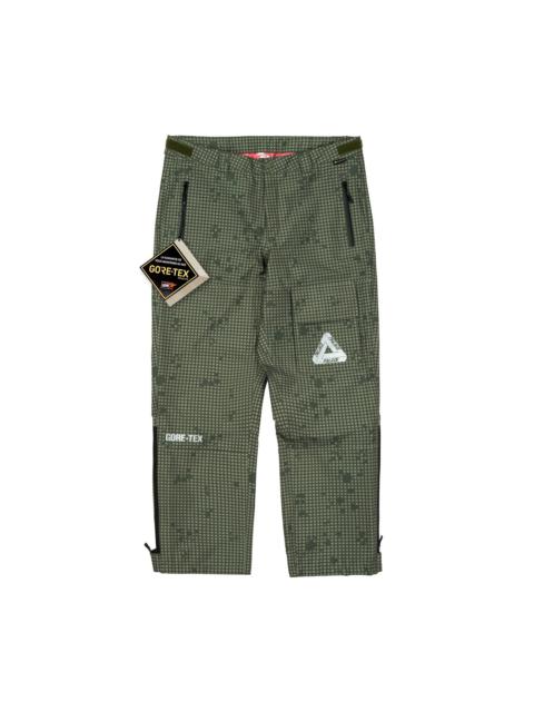 PALACE GORE-TEX THE DON PANT NIGHT GRID DPM