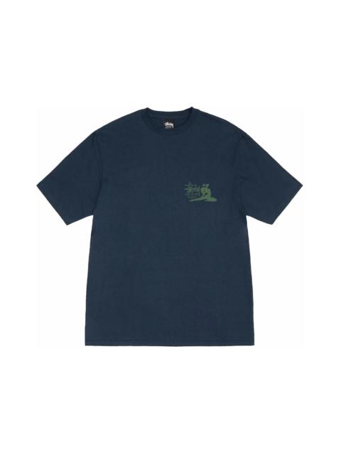 Stussy Relax Tee Navy