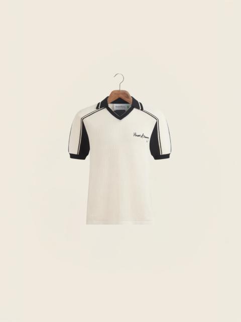 KEEPERS KNIT POLO