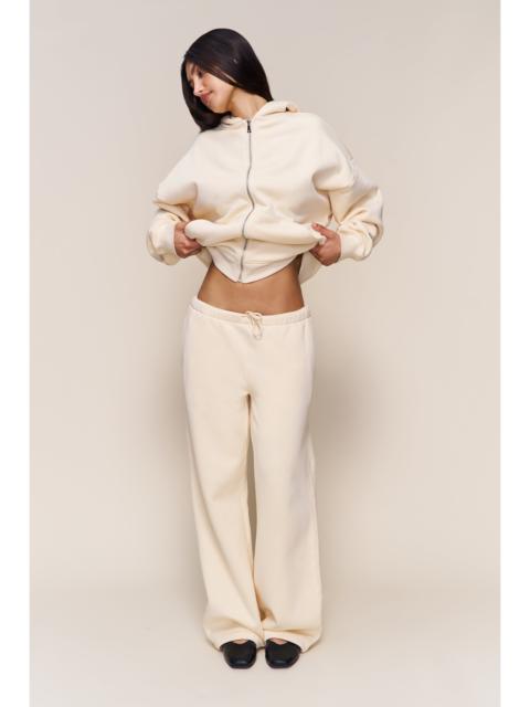 RELAXED DRAWSTRING SWEATPANTS