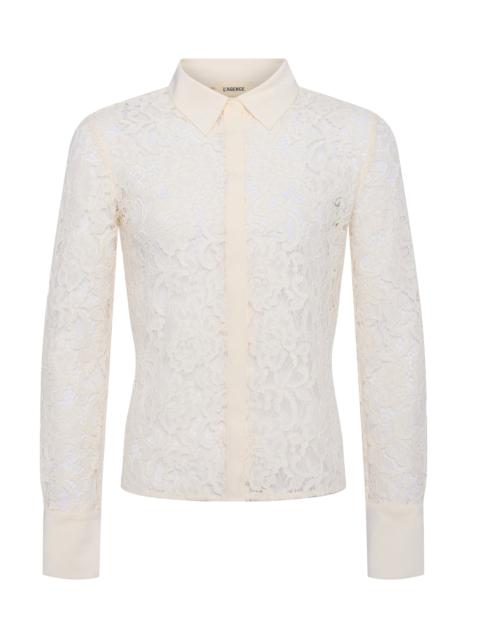 Maia Lace Blouse
