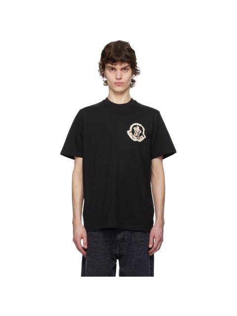 Black Archivo Creativo T-shirt