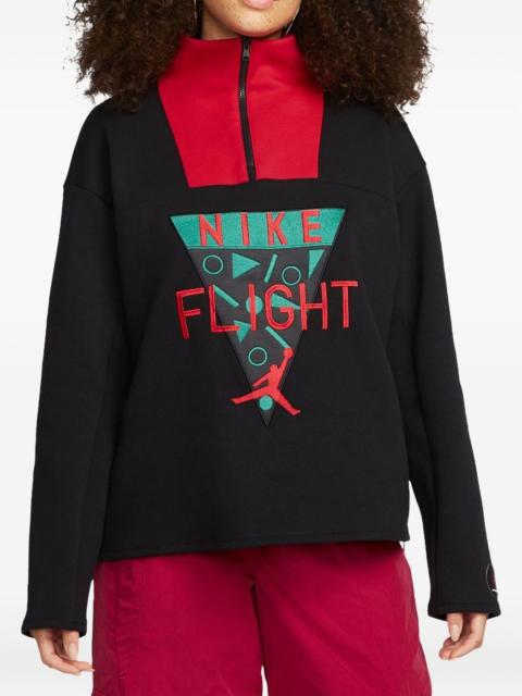 x Nina Chanel Abney "Black" sweatshirt