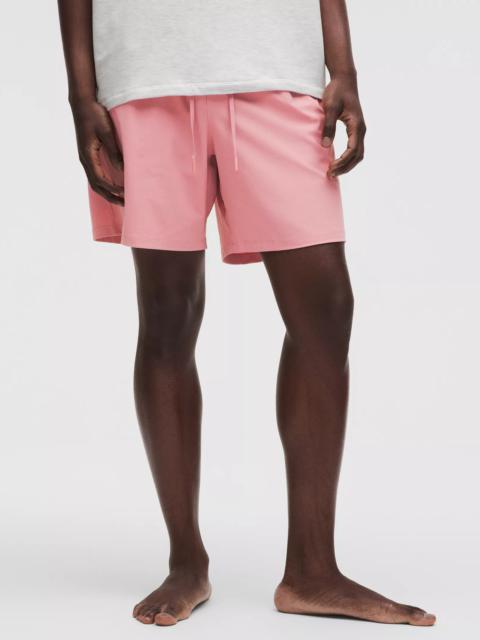 Balancer Woven Relaxed-Fit Short 7"