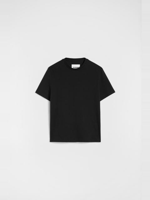 Cotton Crew-Neck T-Shirt