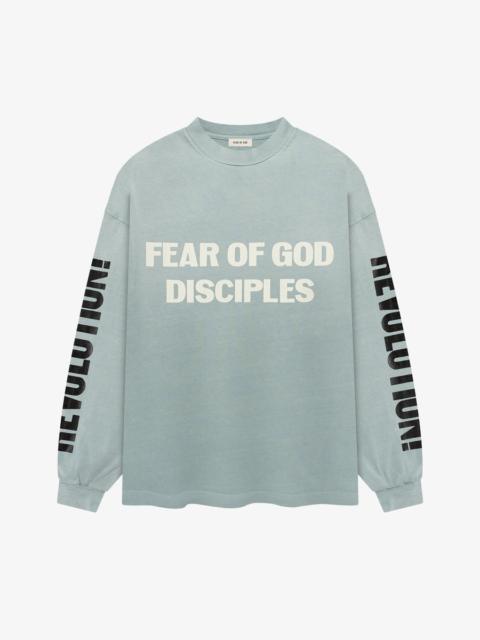 Relaxed Disciple Long Sleeve Tee