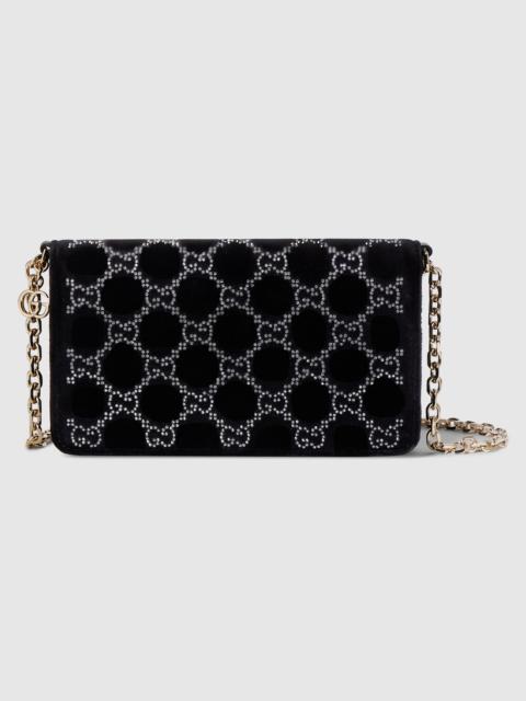 GG crystals wallet on chain