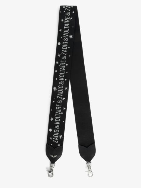 Starlight Canvas Shoulder Strap