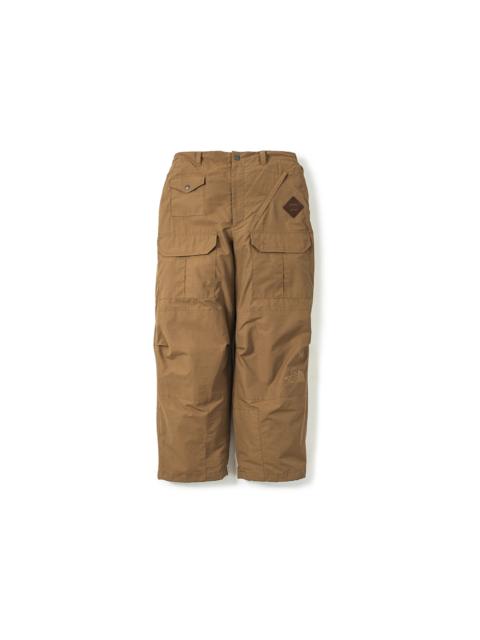 The North Face x Invincible Mountain Pocket Pants Utility Brown