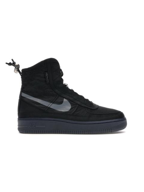 Nike Air Force 1 Shell Black (Women's)
