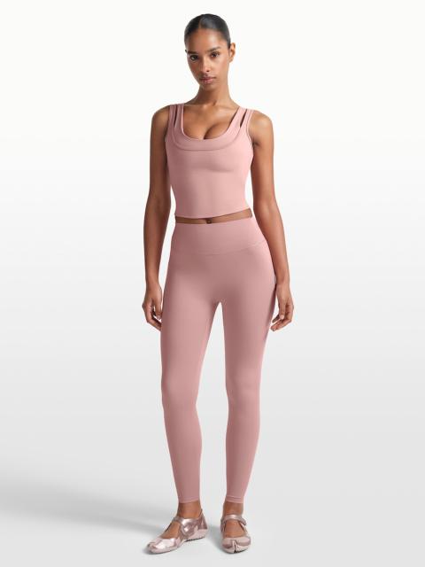 NikeSKIMS Matte Women's High-Waisted 26" Leggings