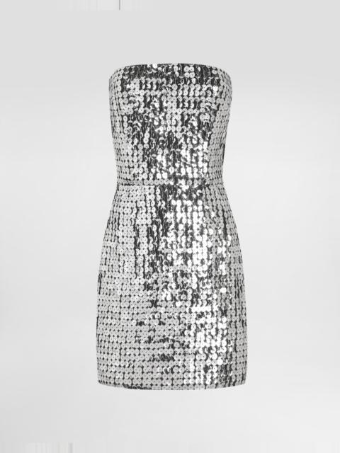 Sequin dress