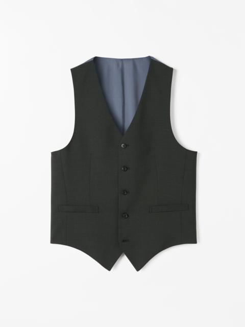 Wayde Wool Blend Waistcoat