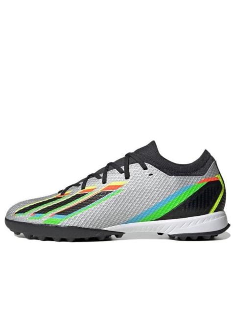 adidas X Speedportal.3 TF 'Silver Metallic Black' GW8486