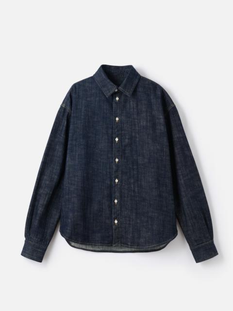 The Simon de-Nîmes denim shirt
