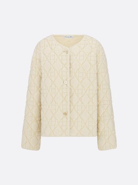 DiorAlps Cannage Jacket