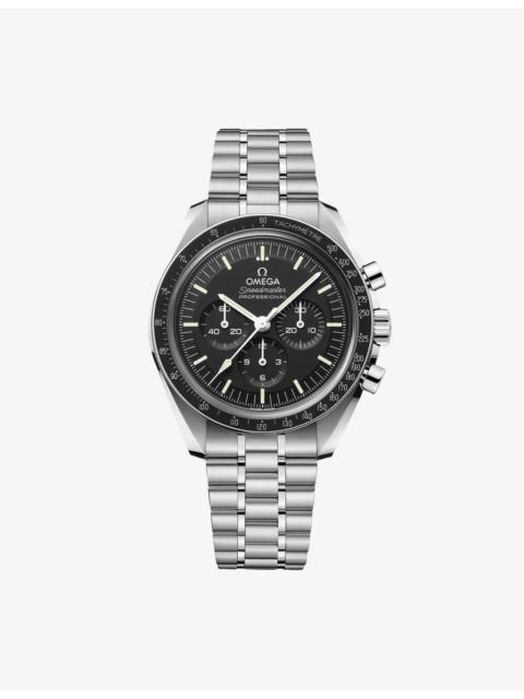 Speedmaster Moonwatch Professional Steel Manual Chronograph Watch 42mm