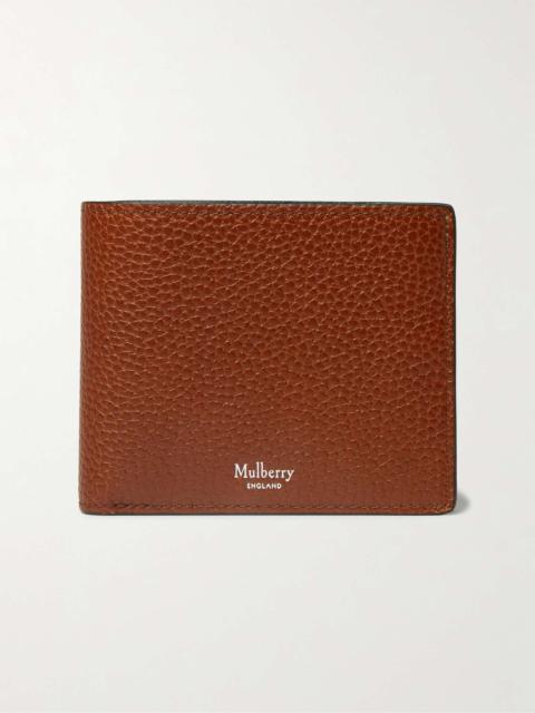 Full-Grain Leather Billfold Wallet