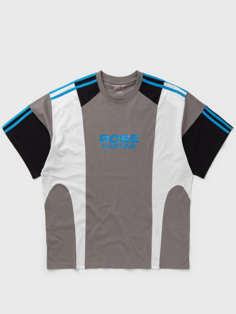 OVERSIZED PANELLED TEE