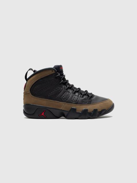 AIR JORDAN 9 RETRO "OLIVE"