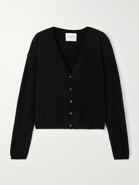 Abby Cashmere Cardigan