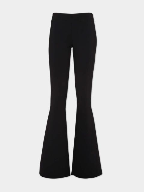 SKINNY FLARE PANTS