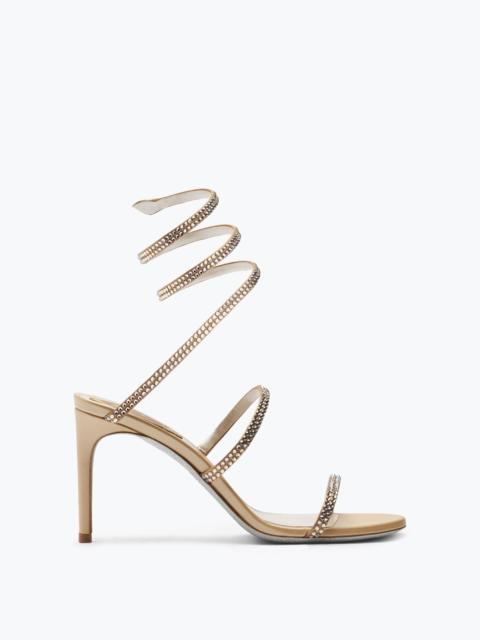 Cleo Nude Sandal 80