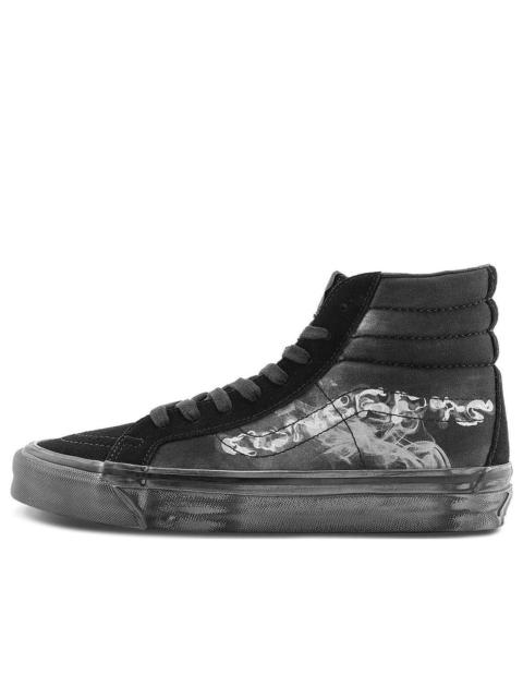 Vans Sk8-Hi LX Smoke and Mirrors x Concepts 'Black Smoke' VN0A4BVBY451