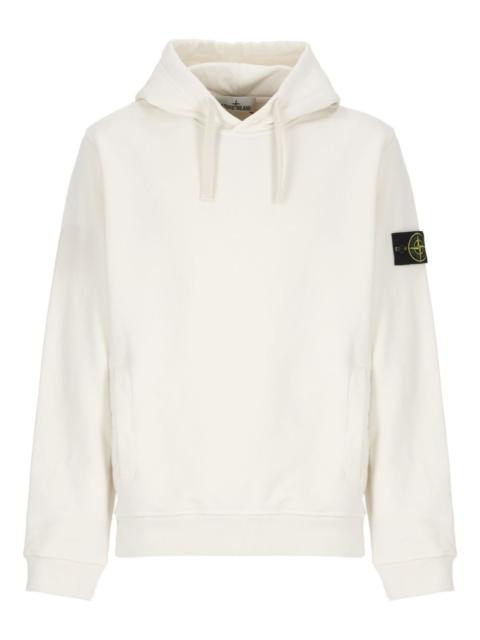 6100029 Brushed cotton hoodie