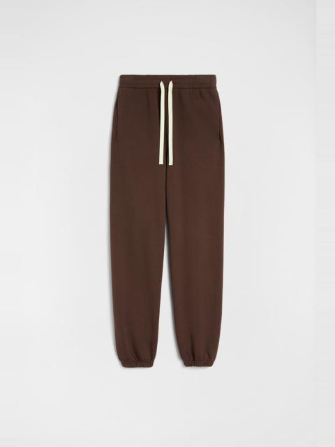 Cotton Terry Sweatpants