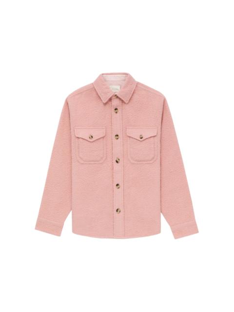 Aime Leon Dore Casentino Overshirt Pink