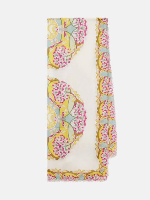 Florette Placée scarf