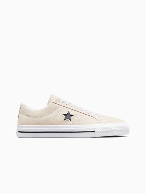 CONS One Star Pro Suede