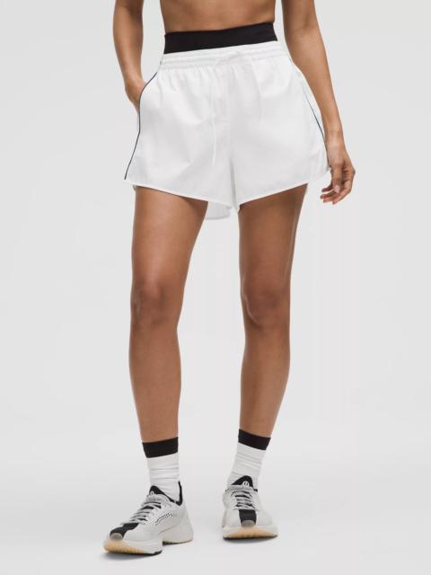 Court Rival High-Rise Short 3" *Perforated