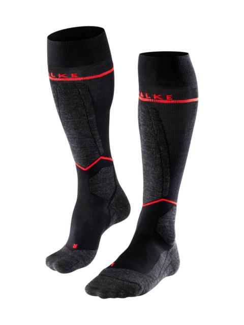 SK4 Advanced Compression Light Men Skiing Knee-high socks